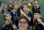 Atletas do Pelci garantem vaga na final do Campeonato Amazonense de Futebol 7 Sub-14