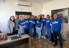 Carmona Oliveira e Juarez Filho oficializam candidatura à presidência do Boi-Bumbá Caprichoso