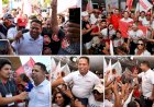 Sabugo reúne mais de 700 apoiadores e homologa candidatura a deputado estadual pelo PT