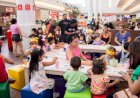Experience Kids promove programação gratuita para crianças em Manaus