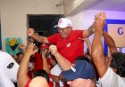 MAG parabeniza Marialvo Brandão e Albano Albuquerque pela vitória e destaca continuidade da parceria com o Garantido