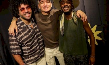 Últimos ingressos para o Dominguinho: João Gomes, Jota Pê e Mestrinho se apresentam nesta sexta (28), no Studio 5