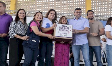 Dignidade Menstrual: Programa entrega mais de 82 mil absorventes para meninas e mulheres em 2025