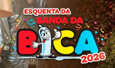 Banda da Bica realiza primeiro ensaio de 2026 nesta quinta (22)