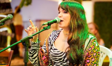Samba com Márcia Caminha e grupo Novos Barés anima evento gratuito no Shopping Manaus ViaNorte
