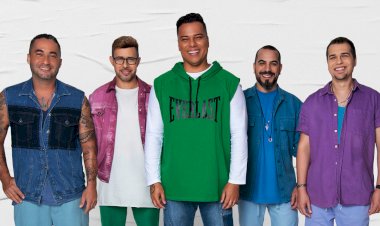 Samba Manaus 2026 será lançado em maio com shows de Sorriso Maroto e Turma do Pagode