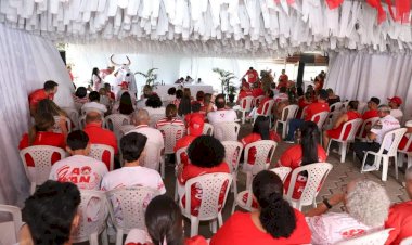 Movimento Amigos do Garantido realiza Missa em Ação de Graças pelo início dos Currais em Manaus