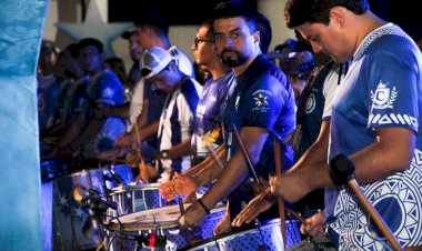 Marujada de Guerra realiza ensaio show neste domingo em Manaus
