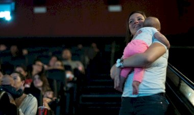 Shopping Ponta Negra recebe sessão do CineMaterna com “Super Mario Galaxy: O Filme” na próxima terça-feira (14)