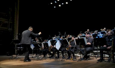 Amazonas Jazz Band leva apresentação inédita ao Arena Planeta Boi 2026