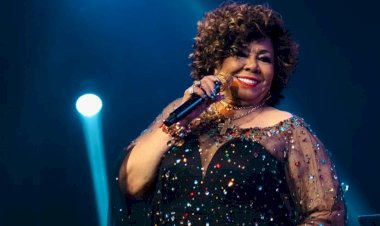 Alcione volta a Manaus em maio