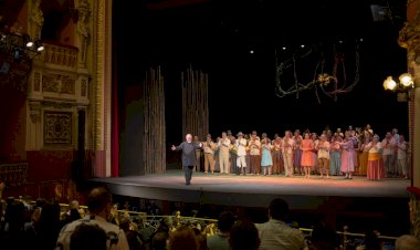 Teatro Amazonas abre cortinas para o 27º Festival Amazonas de Ópera neste domingo