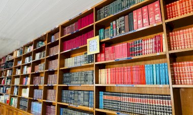 Imprensa Oficial do Amazonas celebra o Dia Mundial do Livro com incentivo à leitura