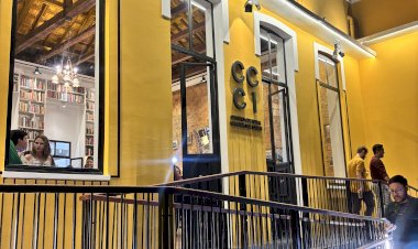Inauguração do novo Casarão de Ideias celebra cultura e memória em noite memorável