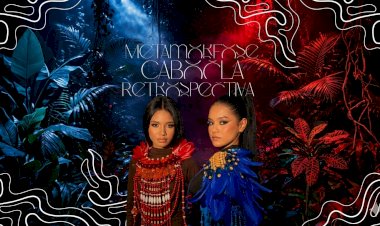 Metamorfose Cabocla: desfile do Atelier Rodrigo Paiva chega à 4ª edição celebrando a força da cultura amazônica