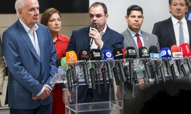 Governador Roberto Cidade anuncia mudanças no secretariado do Governo do Amazonas