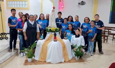 Comunidade Nossa Senhora de Fátima realiza programação religiosa e arraial na zona Norte de Manaus