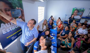 Governo Presente leva cidadania, assistência social e benefícios à população de Presidente Figueired