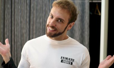Léo Lins apresenta espetáculo “Enterrado Vivo” em sessão única no Teatro Manauara