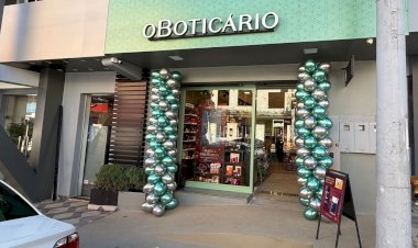 O Boticário reinaugura unidade em Coari e reforça expansão no Amazonas