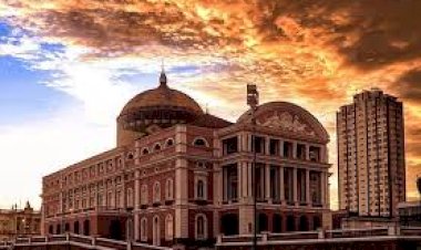 Teatro Amazonas recebe programação diversificada de dança, música e teatro durante o mês de junho