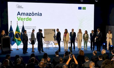 INDT formaliza contrato do projeto Amazônia Verde durante Fórum de Investimentos Brasil-União Europeia