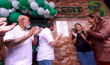 Governador Roberto Cidade inaugura biblioteca da UEA em Itacoatiara e fortalece ensino superior no interior do Amazonas