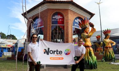TV Norte SBT encerra cobertura histórica em Parintins e entra no radar para transmitir o Festival de Parintins
