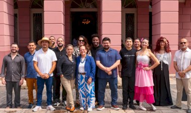 Série Encontro das Águas 2026 abre programação com espetáculo inédito que une música popular, orquestra e dança no Teatro Amazonas