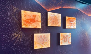 Exposição sobre arte rupestre com realidade virtual chega a Manaus com experiências imersivas