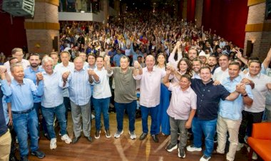 Movimento Amazonas Forte de Novo amplia força política e 47 prefeitos integram grupo que apoia pré-candidatura de Omar