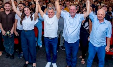 Em encontro com trabalhadores, Omar aposta na Zona Franca para geração de mais empregos nos próximos anos