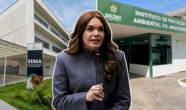 Alessandra cobra nomeação de concursados da Sema e Ipaam e questiona mais de 200 terceirizados via Aadesam