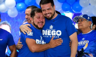 Diego Mascarenhas é eleito presidente do Boi-Bumbá Caprichoso para o triênio 2027-2029