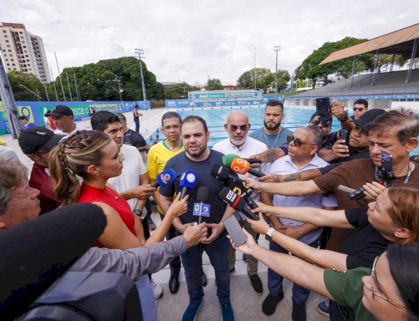 Governador Roberto Cidade amplia projeto Vila Aberta para Todos e inclui programação às quartas-feiras