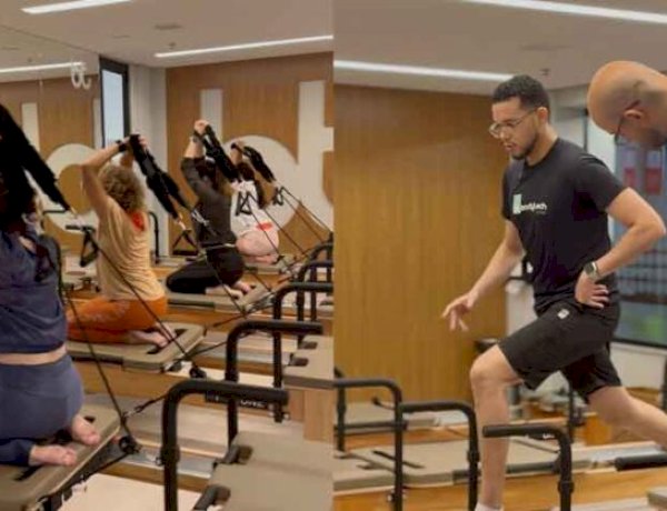 Fitplus, modalidade que une pilates e treino funcional, chega a Manaus com exclusividade na Bodytech Ponta Negra