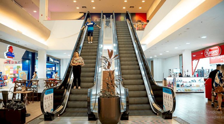 Shopping Manaus ViaNorte tem descontos de até 70% na Black Friday e comemora 11 anos com programação especial na sexta-feira (28)