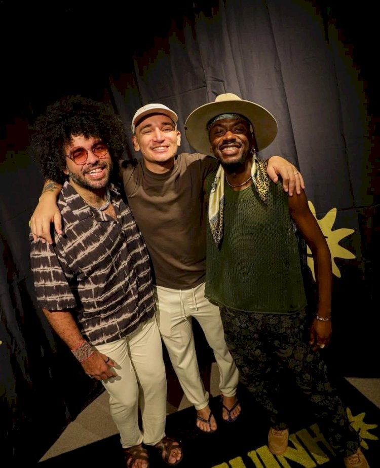 Últimos ingressos para o Dominguinho: João Gomes, Jota Pê e Mestrinho se apresentam nesta sexta (28), no Studio 5