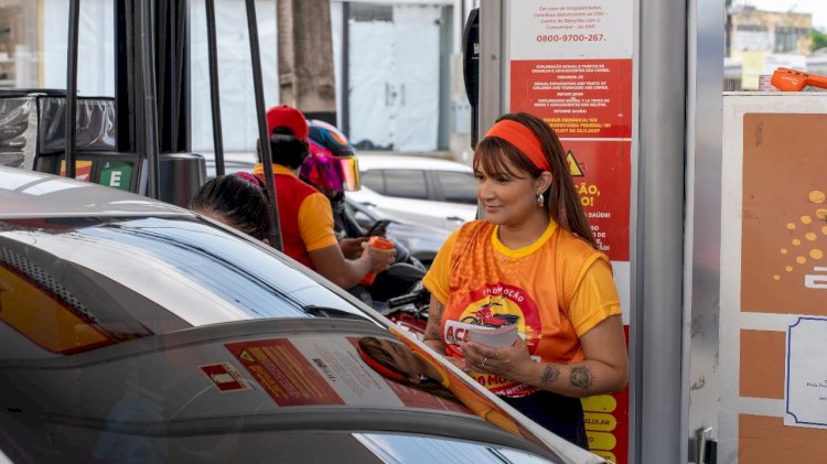 Campanha “Acelera Aí” entra na reta final com sorteios de motos e vouchers de combustível em nove estados