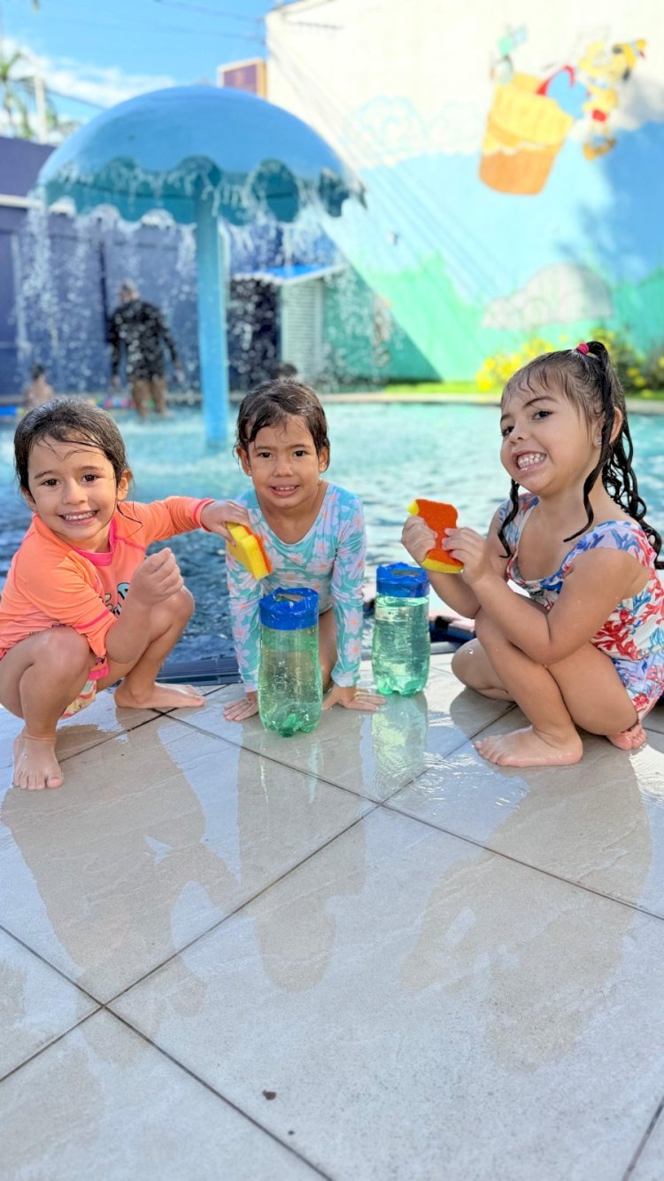 Férias com “Missão Diversão” em Manaus: Instituições promovem colônias criativas e lúdicas para o recesso escolar, abertas a alunos de todas as escolas