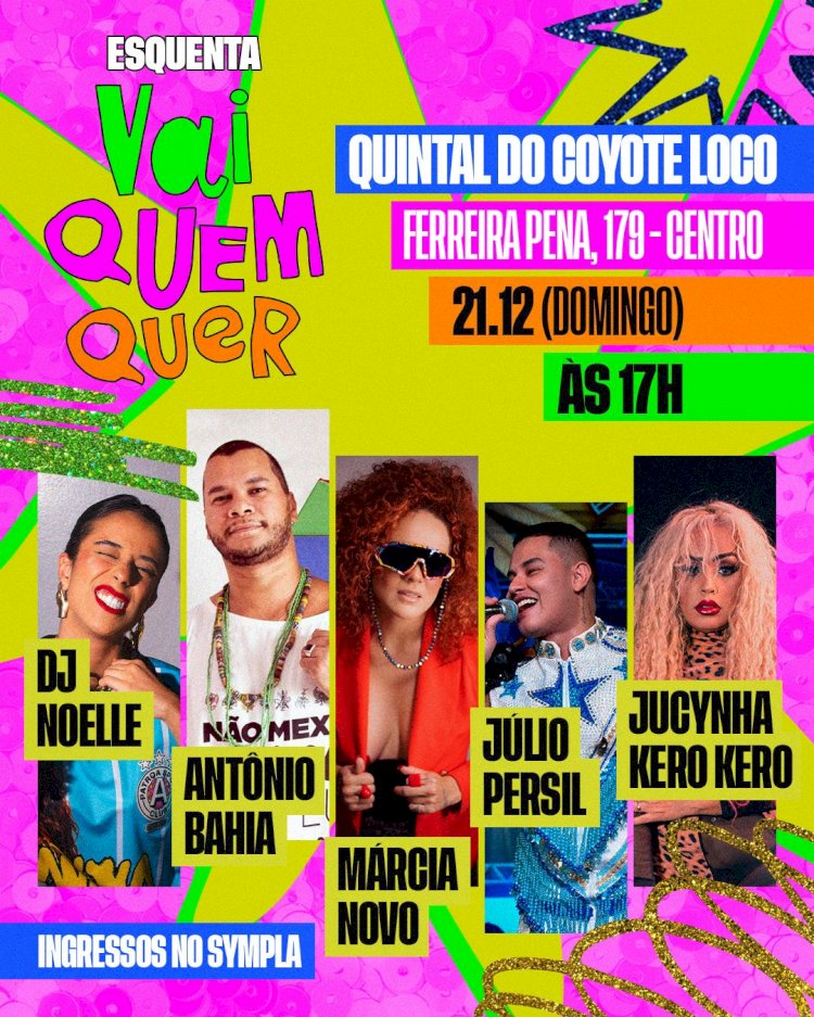 Esquenta Vai Quem Quer