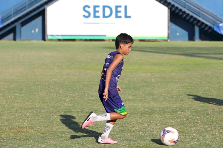 Governo do Amazonas abre matrículas para o Pelci em Manaus com atividades esportivas gratuitas