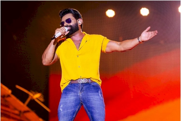 Millennium Shopping recebe encontro com cantor Pablo aberto ao público nesta quinta-feira (5)