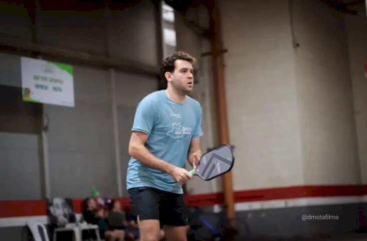 II Open Ponta Negra de Pickleball movimenta Manaus nesta semana