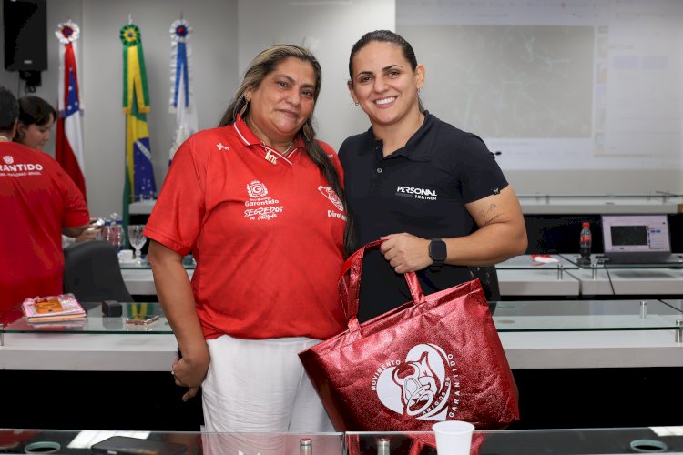 Aos 30 anos, Movimento Amigos do Garantido investe em capacitação para aperfeiçoar os eventos em Manaus