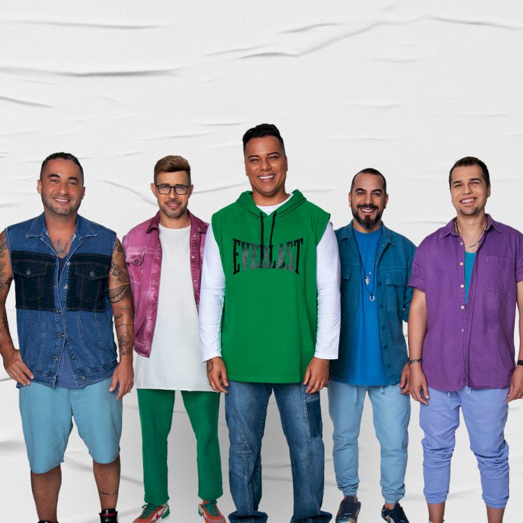 Samba Manaus 2026 será lançado em maio com shows de Sorriso Maroto e Turma do Pagode