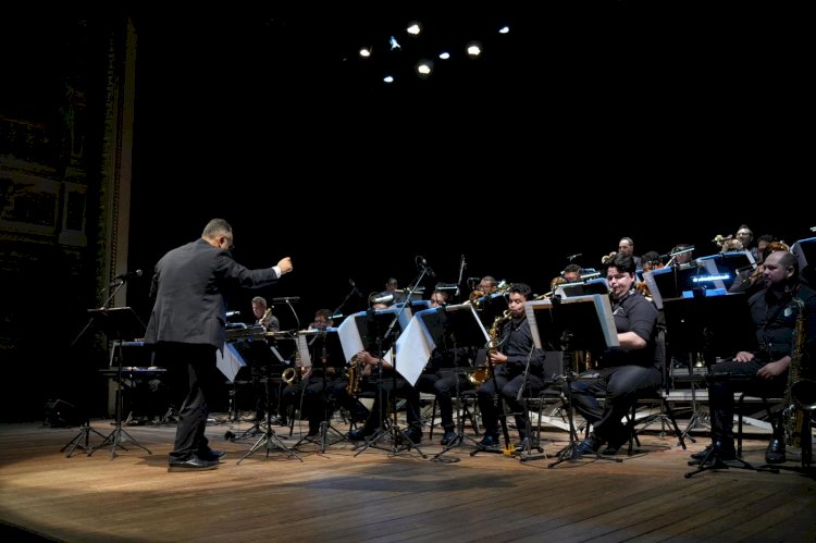 Amazonas Jazz Band leva apresentação inédita ao Arena Planeta Boi 2026