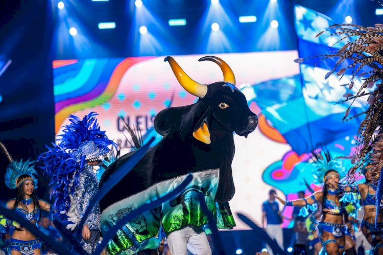 Amazonas Jazz Band leva apresentação inédita ao Arena Planeta Boi 2026