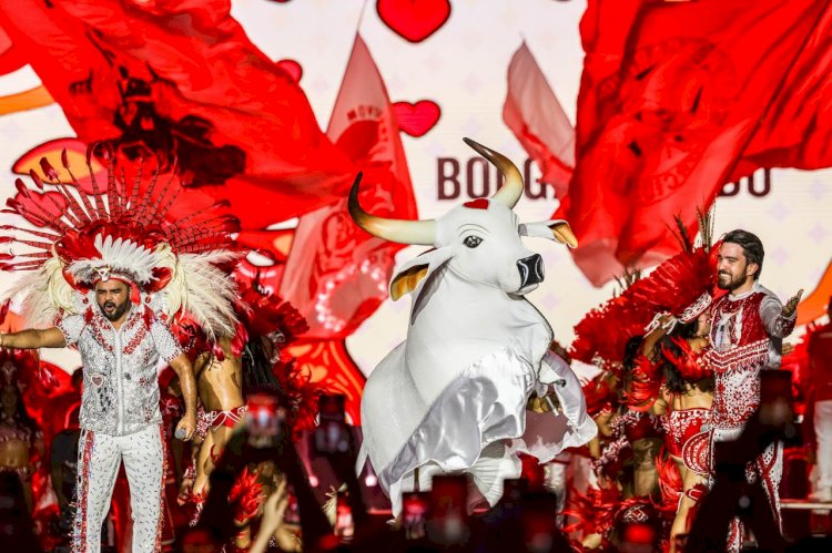 Amazonas Jazz Band leva apresentação inédita ao Arena Planeta Boi 2026