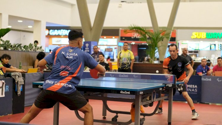 Copa Engenho alia esporte e solidariedade com arrecadação de alimentos em Manaus